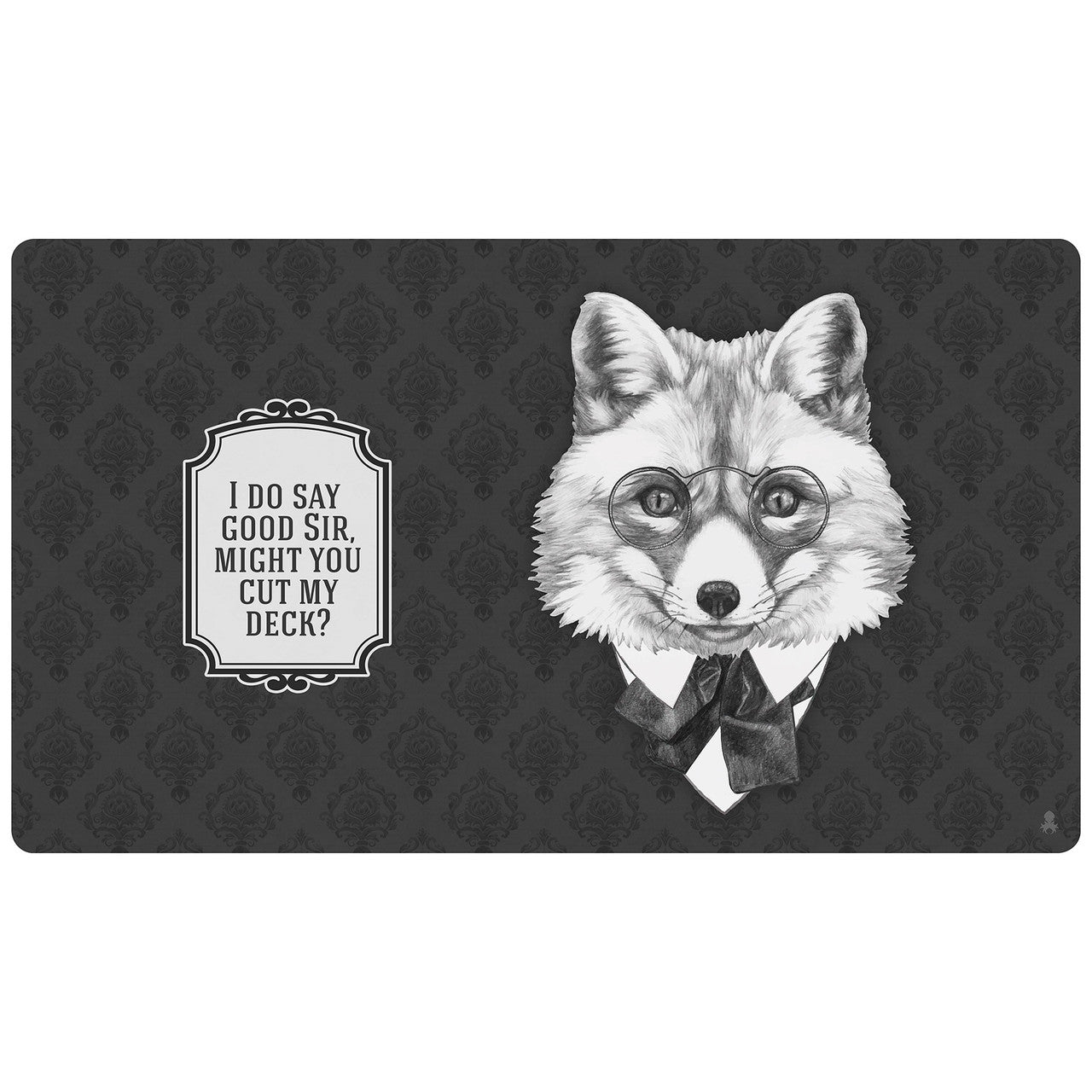 I Do Say Fox Playmat
